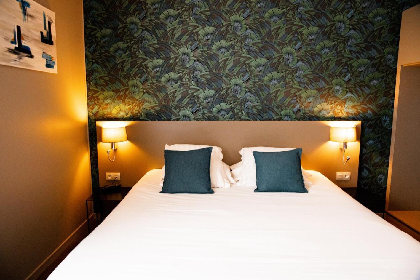 Brit Hotel Le Galion & Spa 비닉 외부 사진